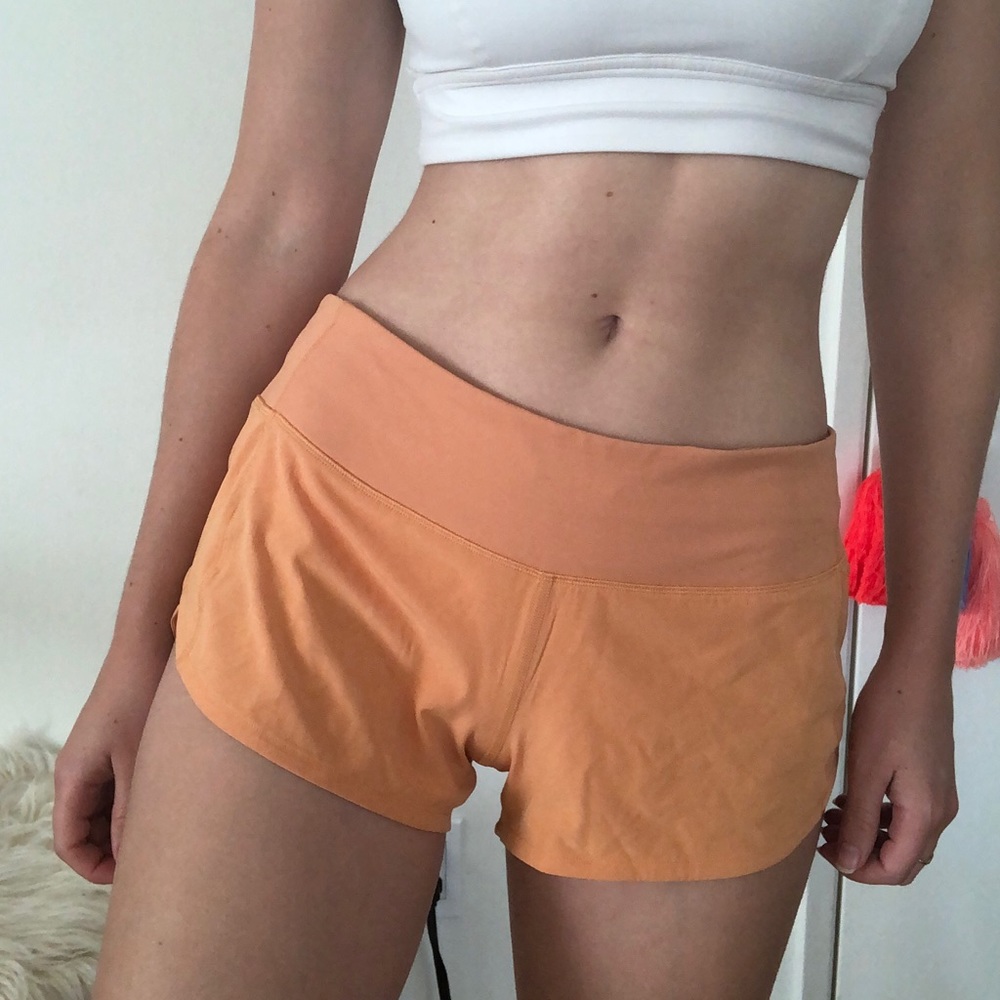 Lululemon Speed Up Short 2.5”